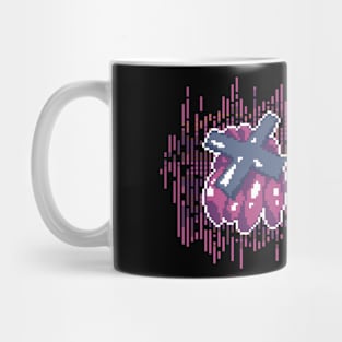 BLOOD SPIRAL Spell Cell - "Waiting For The Worms" Mug